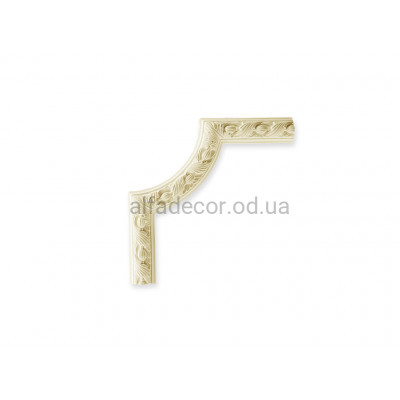 Угловой элемент молдинга Gaudi Decor CF 620A купить в Одессе