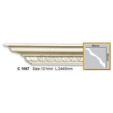 Карниз Gaudi Decor C 1 067 (2.44м)