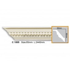 Карниз Gaudi Decor C 1005 (2.44м) Карниз Gaudi Decor C 1005 (2.44м)