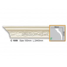 Карниз Gaudi Decor C 1009 (2.44м)