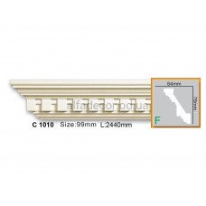 Карниз Gaudi Decor C 1010 (2.44м)