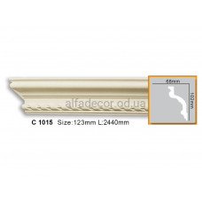 Карниз Gaudi Decor C 1015 (2.44м)