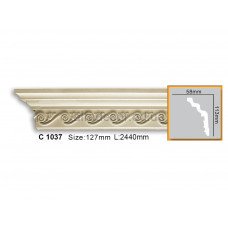 Карниз Gaudi Decor C 1037 (2.44м) Карниз Gaudi Decor C 1037 (2.44м)