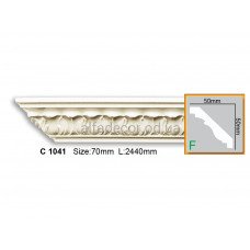 Карниз Gaudi Decor C 1041 (2.44м) Карниз Gaudi Decor C 1041 (2.44м)