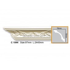 Карниз Gaudi Decor C 1044 (2.44м) Карниз Gaudi Decor C 1044 (2.44м)