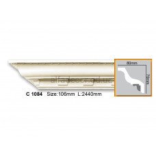Карниз Gaudi Decor C 1084 (2.44м) Карниз Gaudi Decor C 1084 (2.44м)