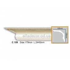 Карниз Gaudi Decor C 109 (2.44м)