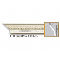 Карниз Gaudi Decor C 123 (2.44м) Карниз Gaudi Decor C 123 (2.44м)