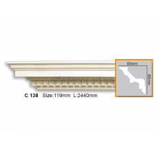 Карниз Gaudi Decor C 138 (2.44м)