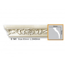 Карниз Gaudi Decor C 141 (2.44м)