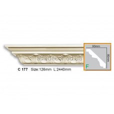 Карниз Gaudi Decor C 177 (2.44м)