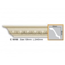 Карниз Gaudi Decor C 18100 (2.44м)