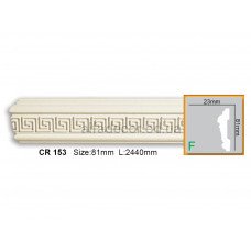 Молдинг Gaudi Decor CR 153 (2.44м)