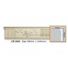 Молдинг Gaudi Decor CR 3020 (2.44м) Молдинг Gaudi Decor CR 3020 (2.44м)