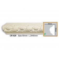 Молдинг Gaudi Decor CR 620 (2.44м)