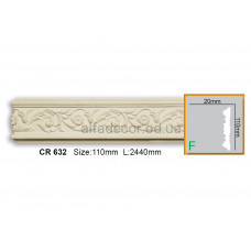 Молдинг Gaudi Decor CR 632 (2.44м)