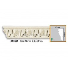 Молдинг Gaudi Decor CR 685 (2.44м)