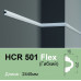 Молдинг полімерний HCR 501 (2.00м) Grand Decor купити в Одесі