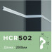 Кут до молдінгу полімерному HCR 502-1 Grand Decor купити в Одесі 