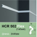 Молдинг гнучкий HCR 502 Flex (2.0м) Grand Decor купити в Одесі