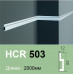 Молдинг полімерний універсальний HCR 503 (2.00м) Grand Decor купити в Одесі