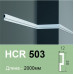 Молдинг полімерний універсальний HCR 503 (2.00м) Grand Decor купити в Одесі