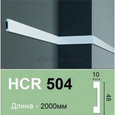 Молдинг полимерный HCR 504 (2.00м) Grand Decor