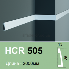 Молдинг полімерний HCR 505 (2.00м) Grand Decor