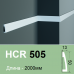 Молдинг гнучкий HCR 505 Flex (2.00м) Grand Decor купити в Одесі