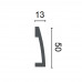 Молдинг гибкий HCR 505 Flex (2.44м) Grand Decor купить в Одессе