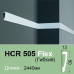 Молдинг гнучкий HCR 505 Flex (2.00м) Grand Decor купити в Одесі