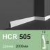Плінтус полімерний HCR 505 (2.00м) Grand Decor купити в Одесі Плінтус полімерний HCR 505 (2.00м) Grand Decor купити в Одесі