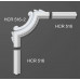 Кут до молдінгу полімерному HCR 516-2 Grand Decor купити в Одесі 