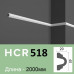 Молдинг гнучкий HCR 518 Flex (2.00м) Grand Decor купити в Одесі
