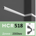 Молдинг полімерний HCR 518 (2.00м) Grand Decor купити в Одесі