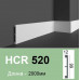 Плінтус полімерний HCR 520 (2.00м) Grand Decor купити в Одесі Плінтус полімерний HCR 520 (2.00м) Grand Decor купити в Одесі
