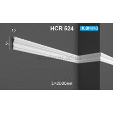 Молдинг полімерний Grand Decor HCR 524