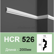 Молдинг полімерний HCR 526 Grand Decor