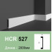 Плінтус полімерний HCR 527 (2.00м) Grand Decor купити в Одесі