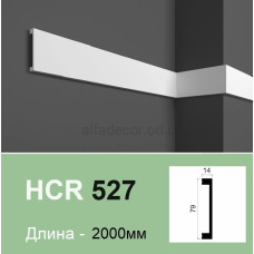 Молдинг полимерный HCR 527 (2.00м) Grand Decor