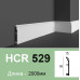 Плинтус полимерный HCR 529 (2.00м) Grand Decor купить в Одессе