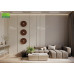 3D панель полімерна HW 375 2.8м Grand Decor купити в Одесі