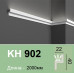 Карниз для підсвічування полімерний KH 902 (2.00м) Grand Decor купити в Одесі