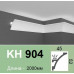 Карниз для підсвічування полімерний KH 904 (2.00м) Grand Decor купити в Одесі Карниз для підсвічування полімерний KH 904 (2.00м) Grand Decor купити в Одесі