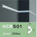 Кут до молдінгу полімерному HCR 501-3 Grand Decor купити в Одесі