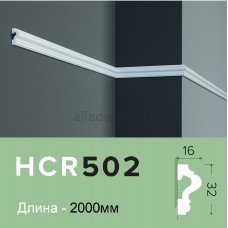 Молдинг полімерний HCR 502 (2.00м) Grand Decor