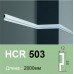 Плинтус полимерный HCR 503 (2.00м) Grand Decor купить в Одессе