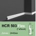 Плінтус полімерний HCR 503 (2.00м) Grand Decor купити в Одесі