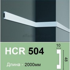Молдинг полімерний HCR 504 (2.00м) Grand Decor