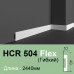 Молдинг гнучкий HCR 504 Flex (2.00м) Grand Decor купити в Одесі
